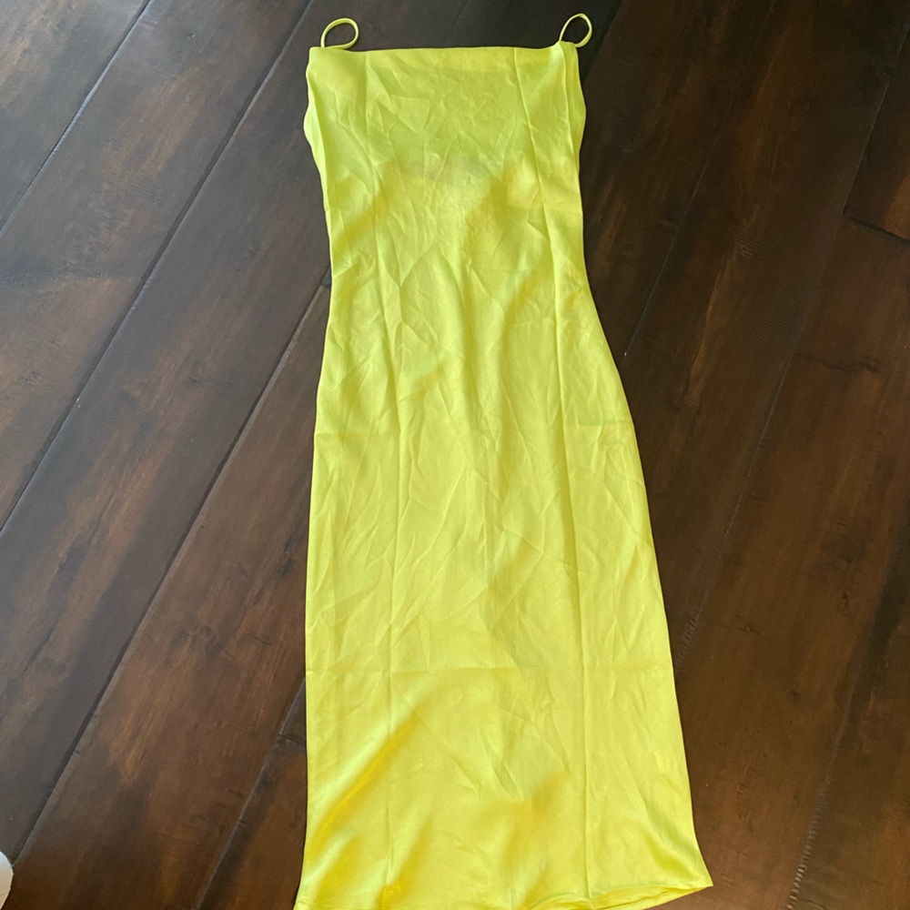 Xenon Midi Dress Princess Polly
